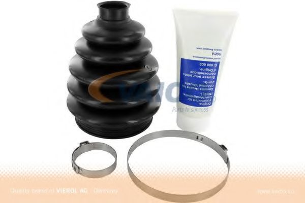 комплект маншон, полуоска V10-7181