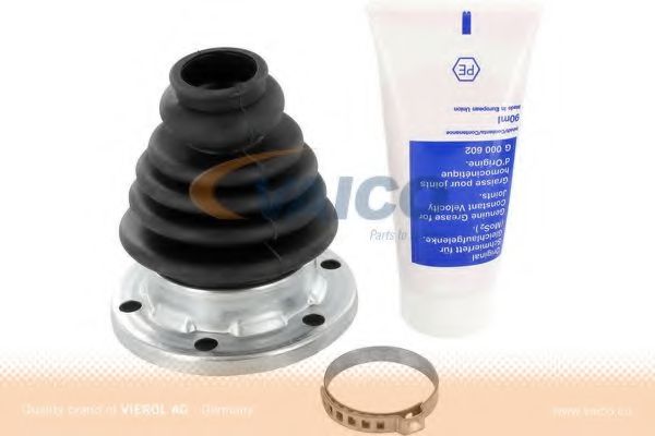 комплект маншон, полуоска V10-7195