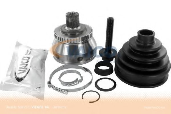 каре комплект, полуоска V10-7283