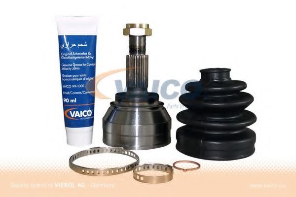 каре комплект, полуоска V10-7285