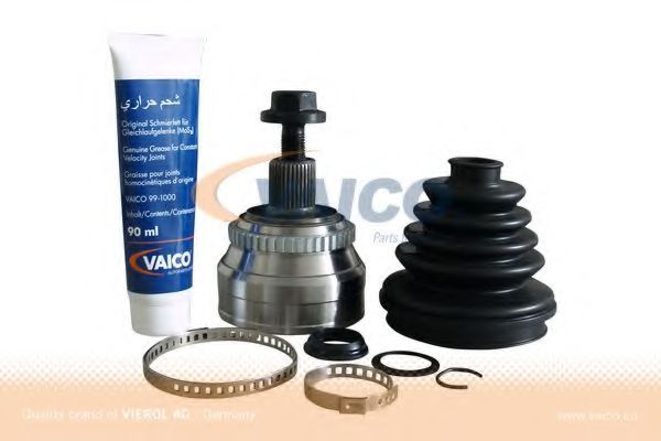 каре комплект, полуоска V10-7287