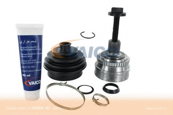 каре комплект, полуоска V10-7288