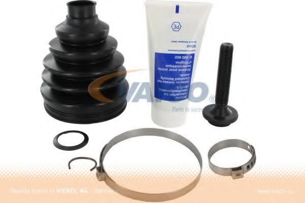 комплект маншон, полуоска V10-7391