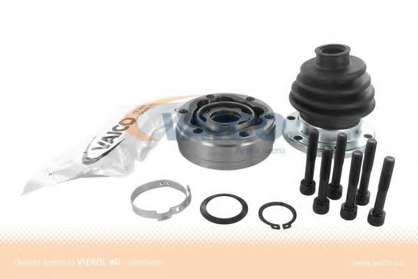 каре комплект, полуоска V10-7422