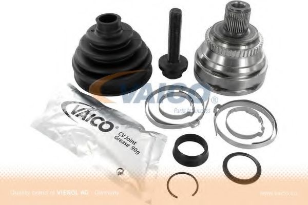 каре комплект, полуоска V10-7425