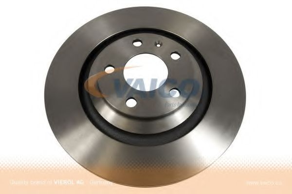 спирачен диск V10-80093