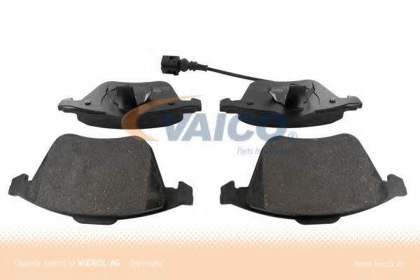 комплект спирачно феродо, дискови спирачки V10-8183-1