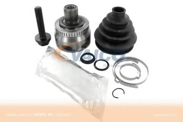 каре комплект, полуоска V10-8555