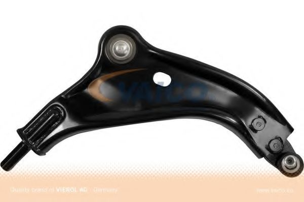 носач, окачване на колелата V20-0044