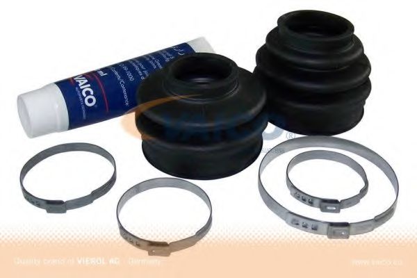 комплект маншон, полуоска V20-0752