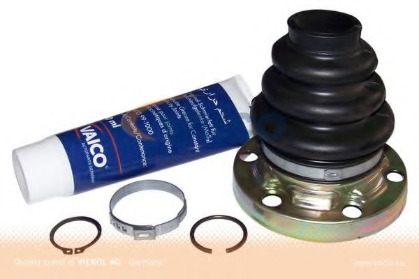 комплект маншон, полуоска V20-0753