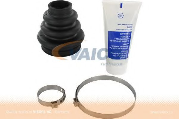 комплект маншон, полуоска V20-0754