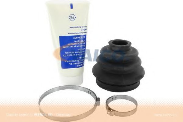 комплект маншон, полуоска V20-0756