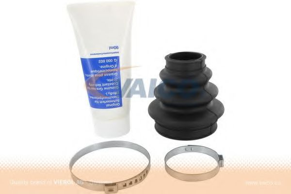 комплект маншон, полуоска V20-0759
