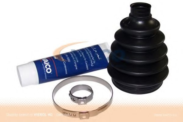 комплект маншон, полуоска V20-0760