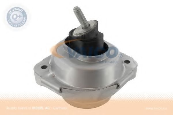 окачване, двигател V20-0802