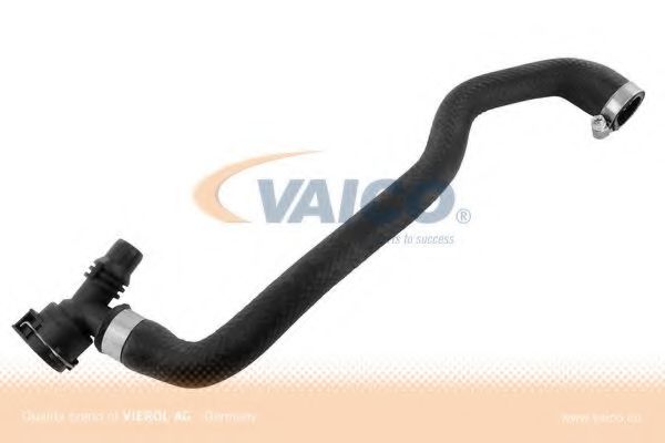 маркуч на радиатора V20-0882