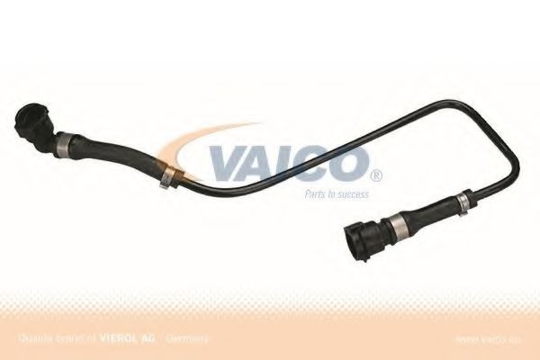 маркуч на радиатора V20-0889