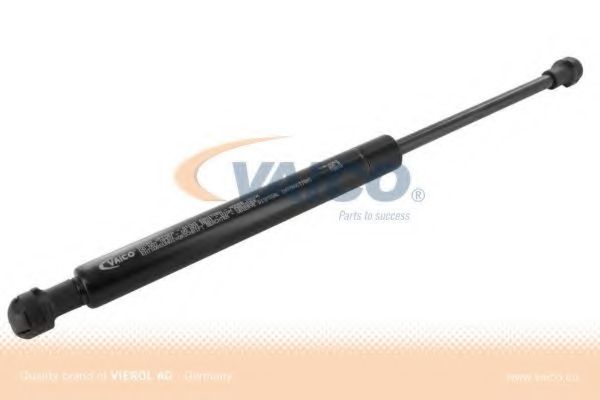 газов амортисьор, капак на двигателя V20-0980