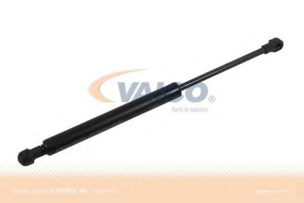 газов амортисьор, капак на двигателя V20-0982