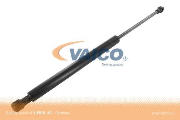 газов амортисьор, капак на двигателя V20-0984