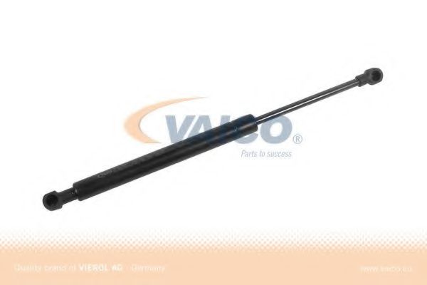 газов амортисьор, капак на двигателя V20-0986