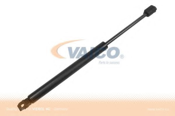 газов амортисьор, капак на двигателя V20-0988