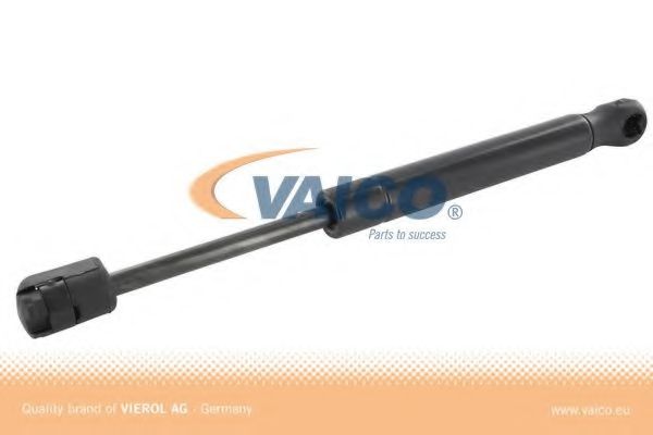 газов амортисьор, капак на двигателя V20-1013