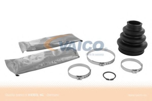 комплект маншон, полуоска V20-1184