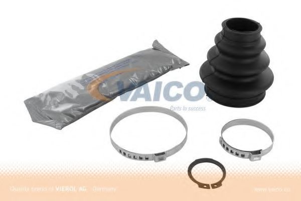 комплект маншон, полуоска V20-1187