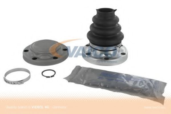 комплект маншон, полуоска V20-1191