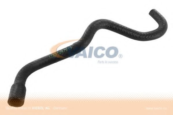 маркуч на радиатора V20-1237