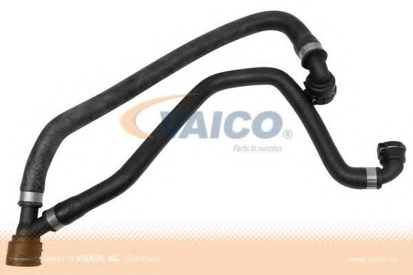 маркуч на радиатора V20-1338