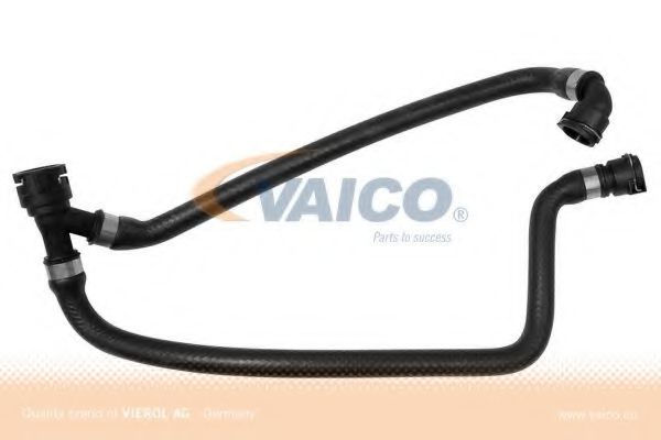 маркуч на радиатора V20-1342