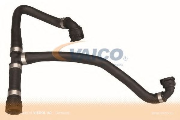 маркуч на радиатора V20-1345