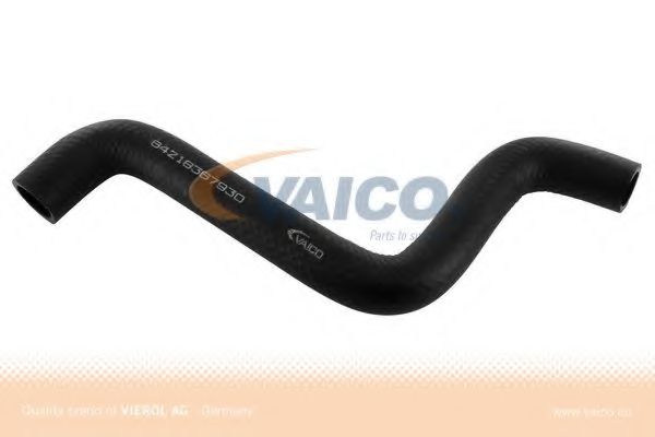 маркуч на радиатора V20-1357