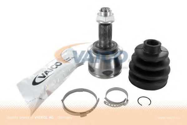 каре комплект, полуоска V20-1385