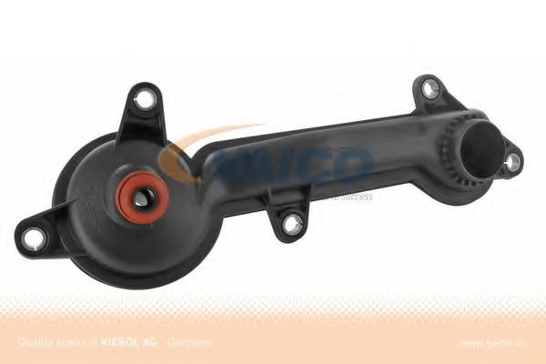 маслен сепаратор, обезвъздушаване на колянно-мотовилкови бло V20-1520