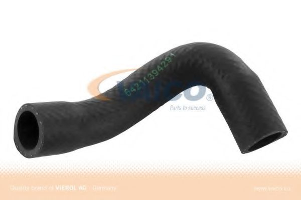 маркуч на радиатора V20-1650