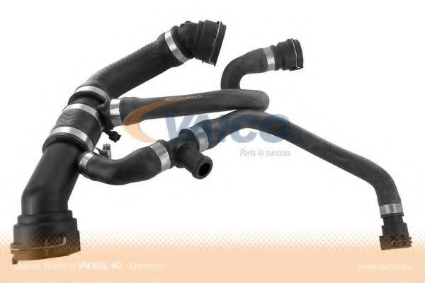 маркуч на радиатора V20-1669