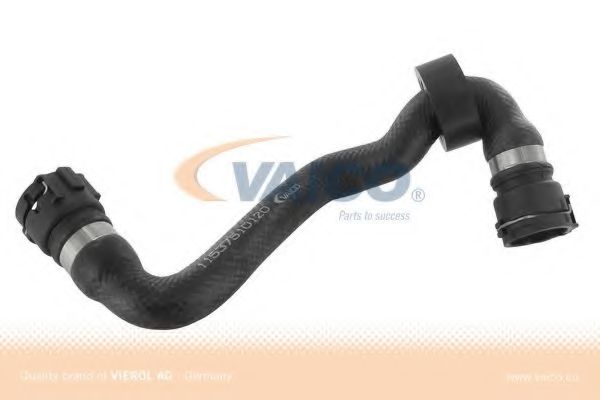 маркуч на радиатора V20-1672