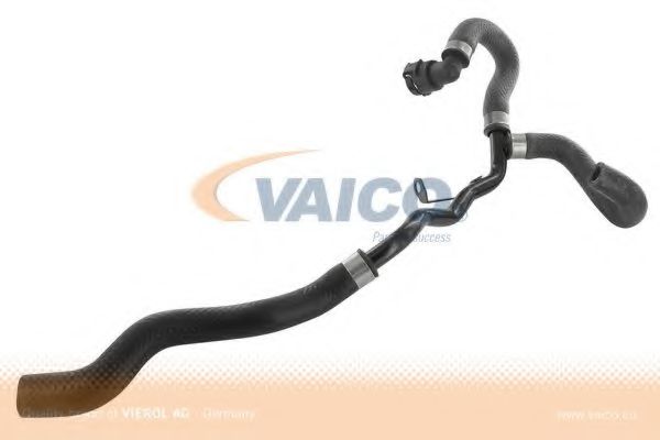 маркуч на радиатора V20-1677