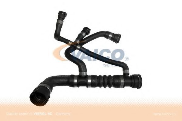 маркуч на радиатора V20-1681