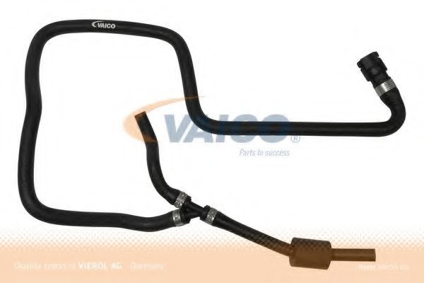 маркуч на радиатора V20-1686