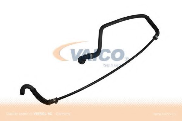 маркуч на радиатора V20-1689