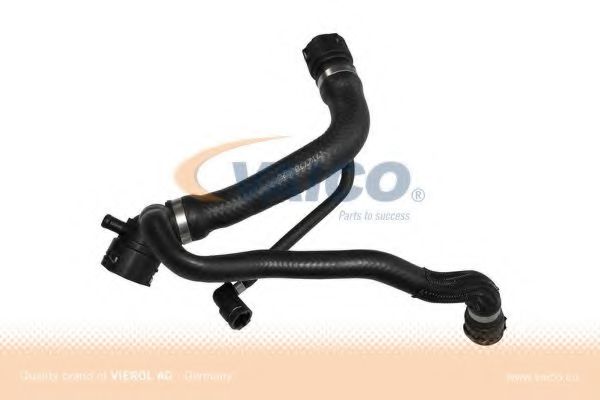 маркуч на радиатора V20-1691