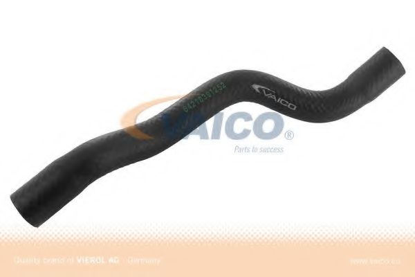 маркуч на радиатора V20-1709