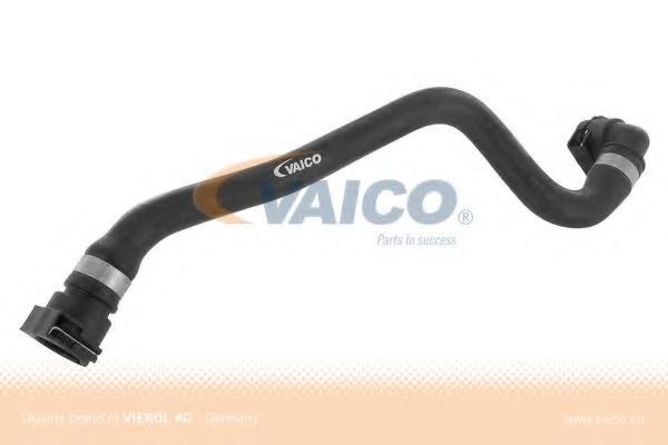 маркуч на радиатора V20-1710