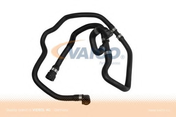 маркуч на радиатора V20-1712