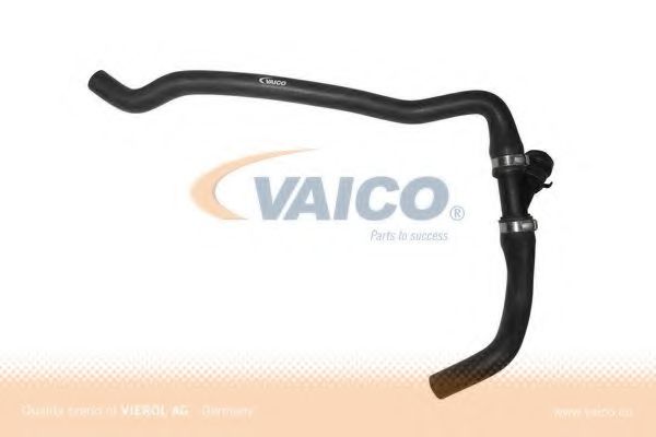 маркуч на радиатора V20-1744